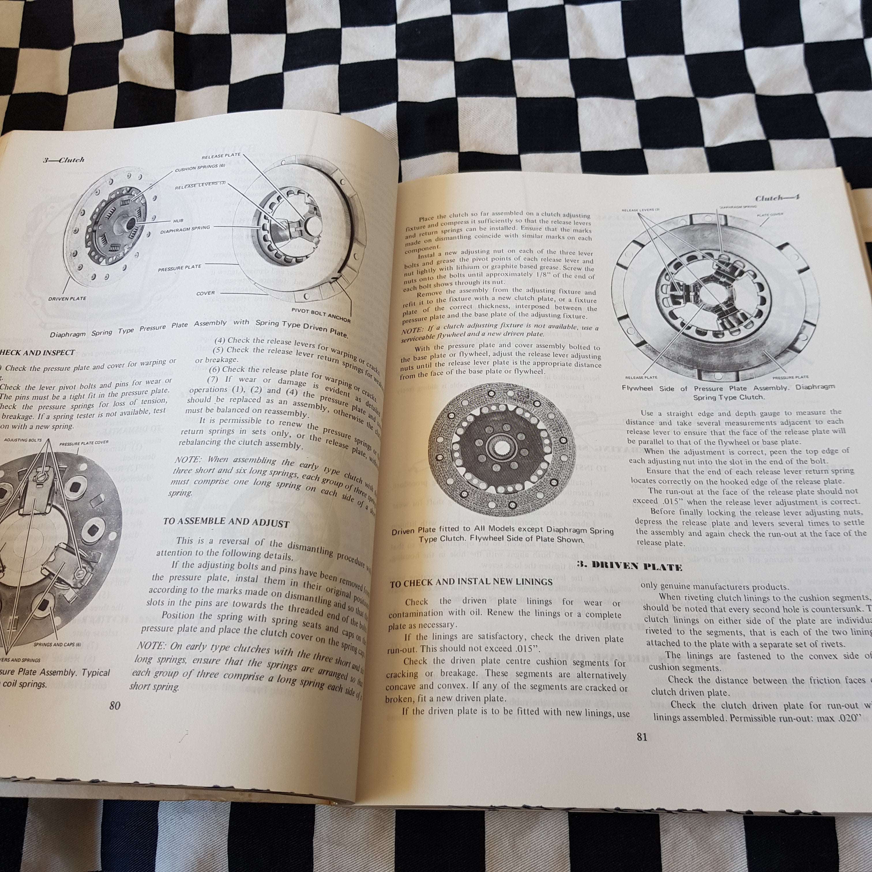 Volkswagen Type 3 Workshop Manual