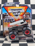 Monster Jam Astro Van A-Team Van Monster Truck