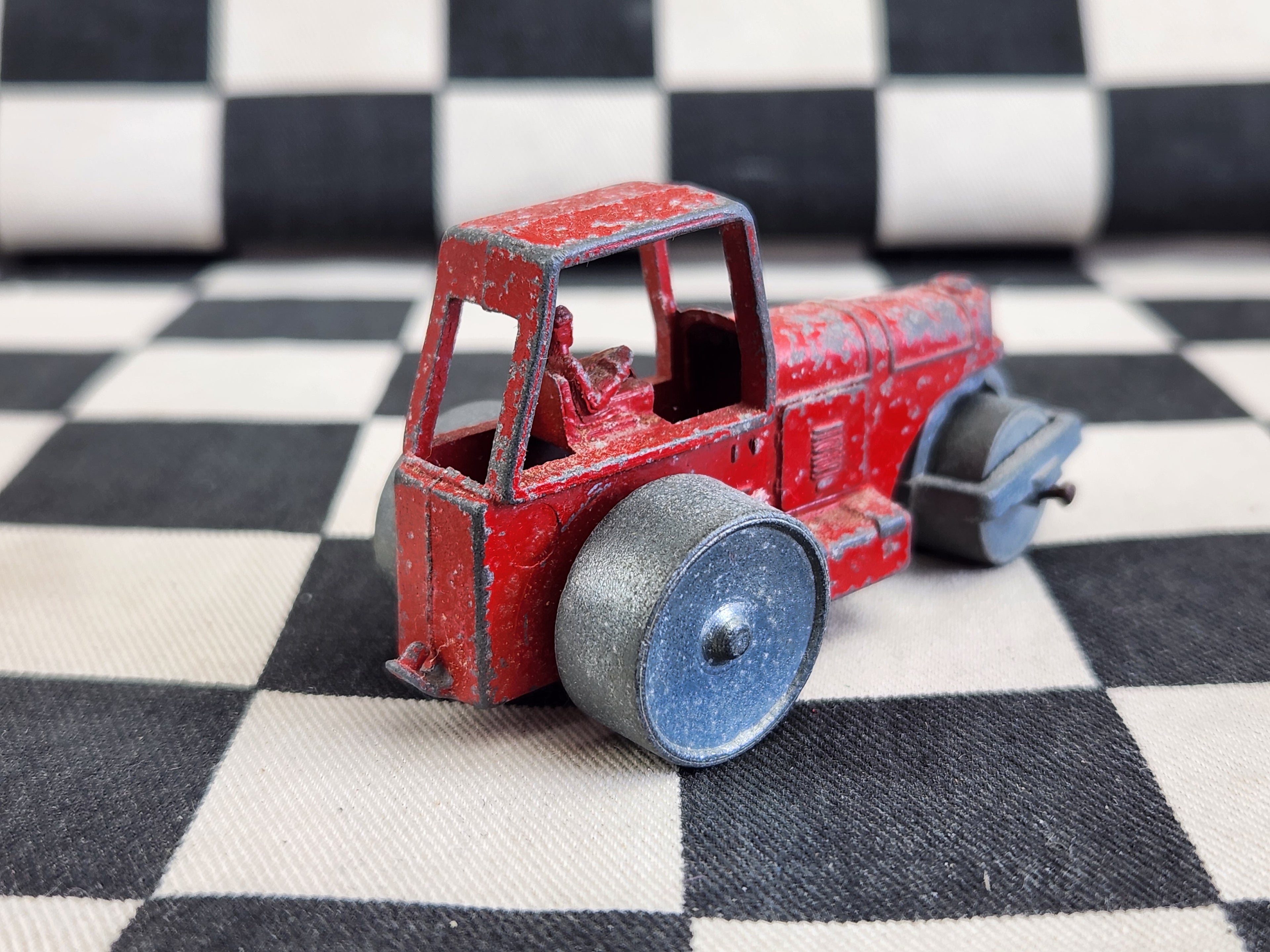 Fun HO New Zealand Steam Roller