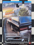 Hot Wheels Hot Wagons Custom 66 GTO Wagon