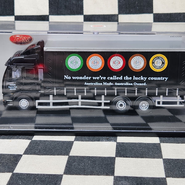 TRUCK DIECAST MODELS