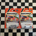 Matchbox 2000 Volkswagen Beetle Convertible Concept 1 CHOICE OF 2