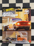 Hot Wheels Premium Fast & Furious 25th Anniversary 1967 Chevy C10 Pickup Truck