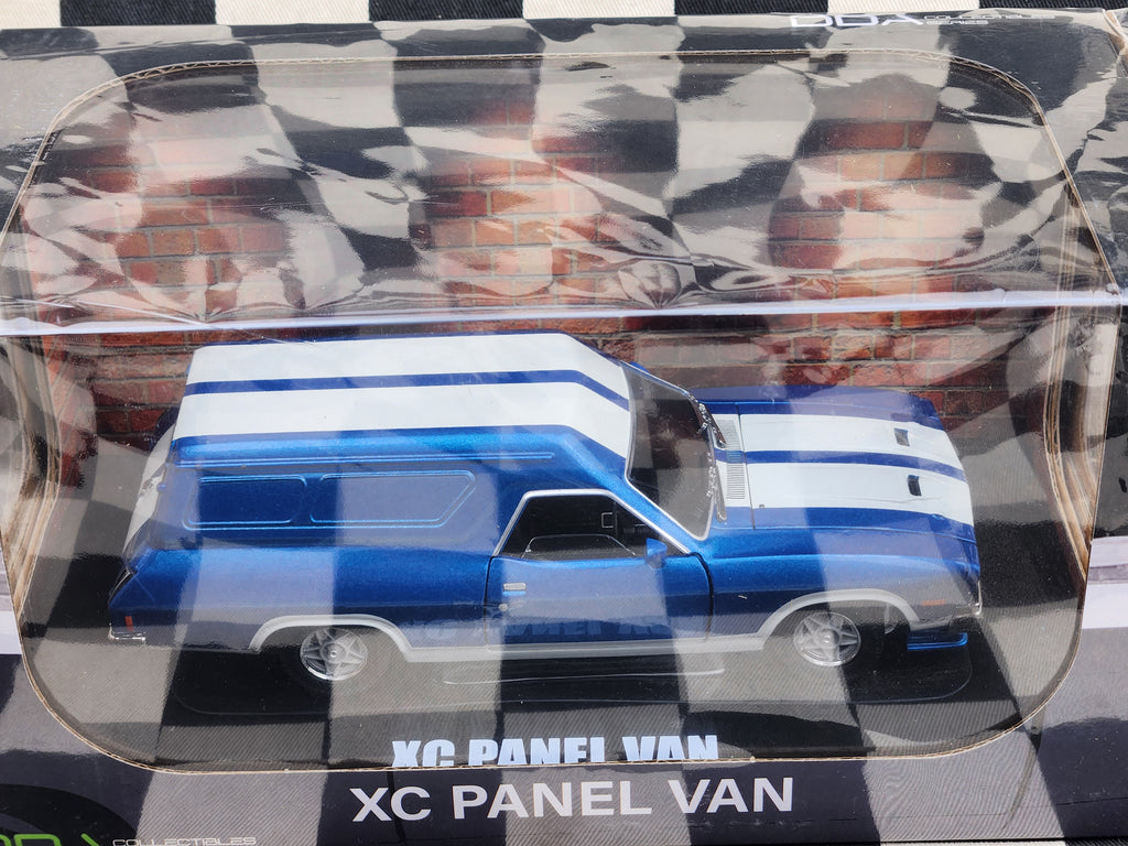 DDA 1/32 Ford XC Falcon Panel Van