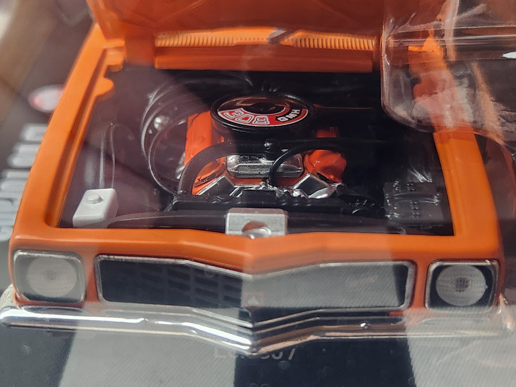 DDA Collectibles 1:24 Holden LJ Torana V8 Lone O'ranger Detailed Series