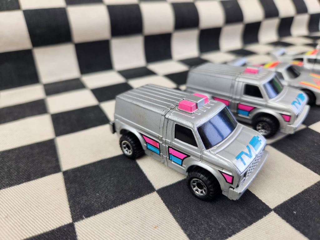 Vintage 1990's Matchbox Connectables Your Choice of