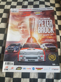V8 Supercars Programme Magazine 2016 Brock