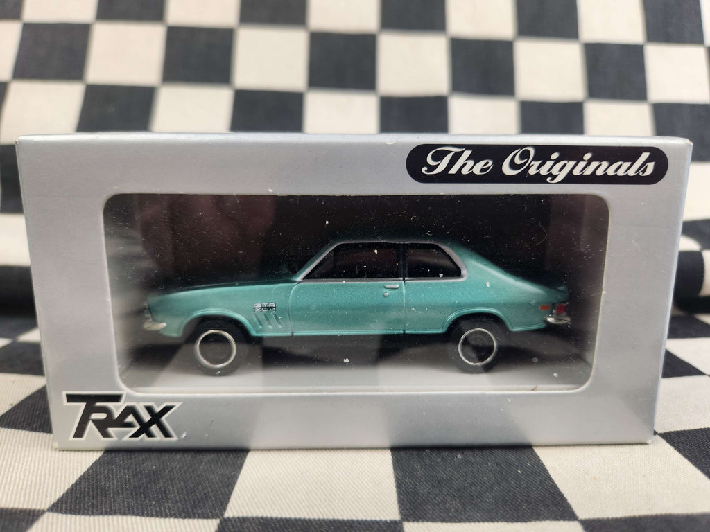 Trax 1/43 Holden Torana LC GTR XU1 Green TR33