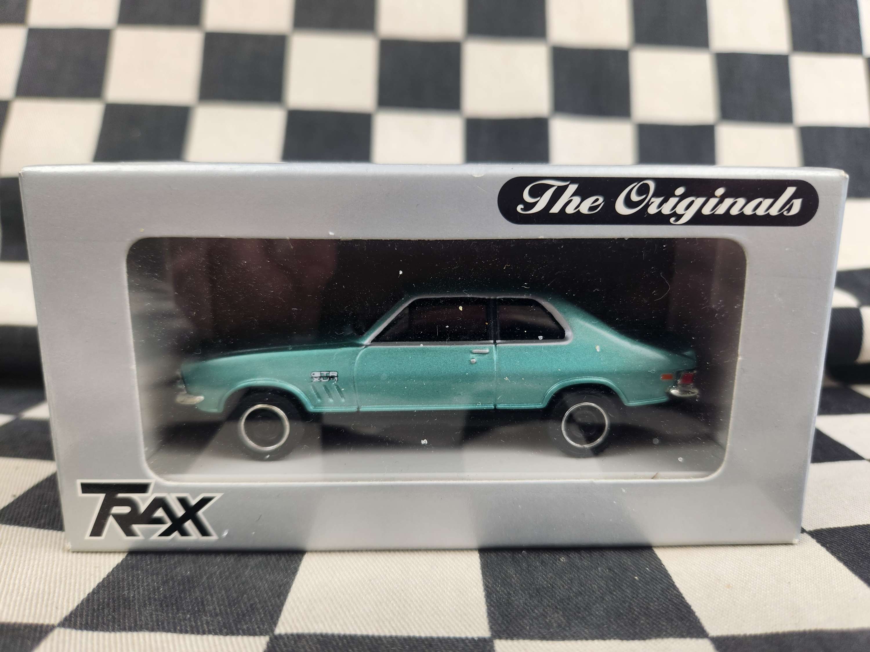 Trax 1/43 Holden Torana LC GTR XU1 Green TR33