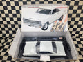 Gmp 1/18 1966 Ford Fairlane 500 427 White
