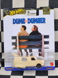 Hot Wheels Premium Dumb & Dumber Mutt Cutts Van
