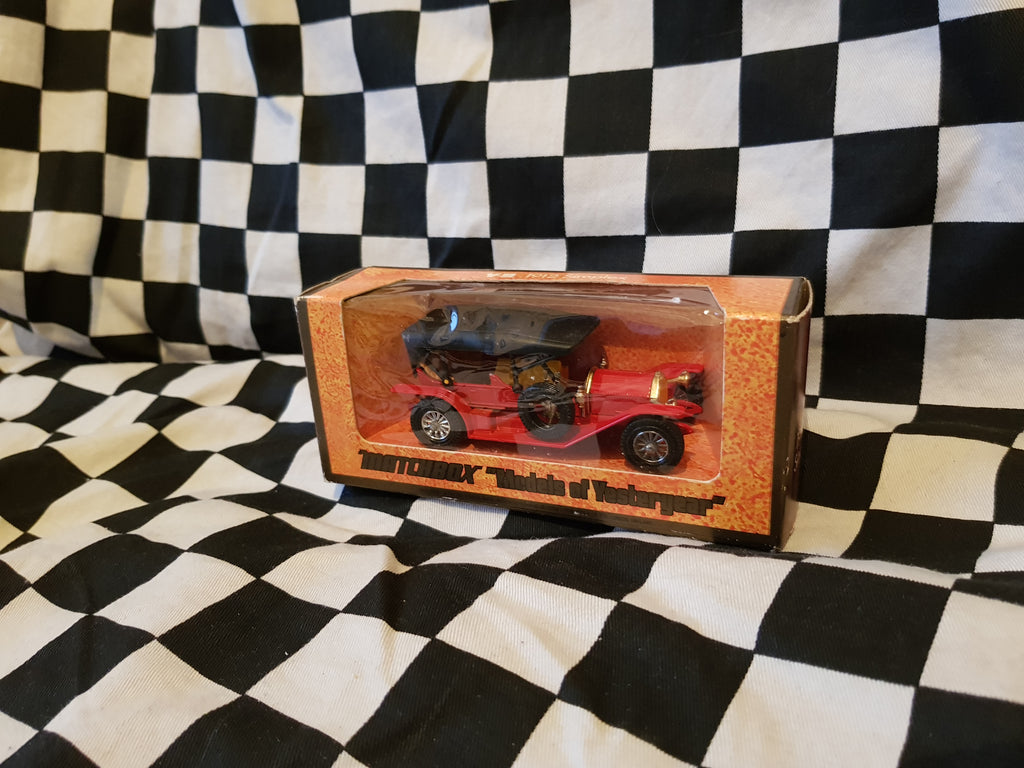 Matchbox Models of Yesteryear Y9 1912 Simplex