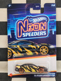 Hot Wheels Neon Speeders Custom 01 Acura Integra