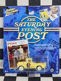 Johnny Lightning Saturday Evening Post 1955 Chevy Cameo Pickup Truck