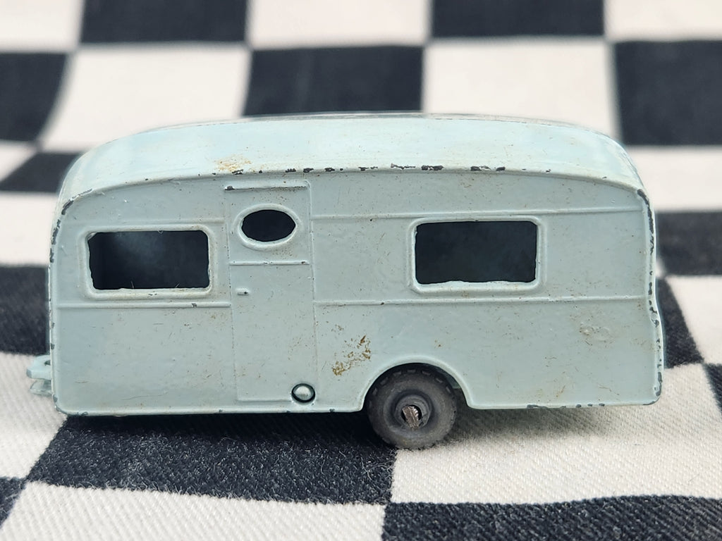 Vintage Loose Lesney Berkeley Cavalier Caravan