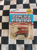 Vintage Ertl 13 T Van Street Rod C Cab