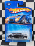 Hot Wheels 2005 #154 47 Chevy Fleetline Black