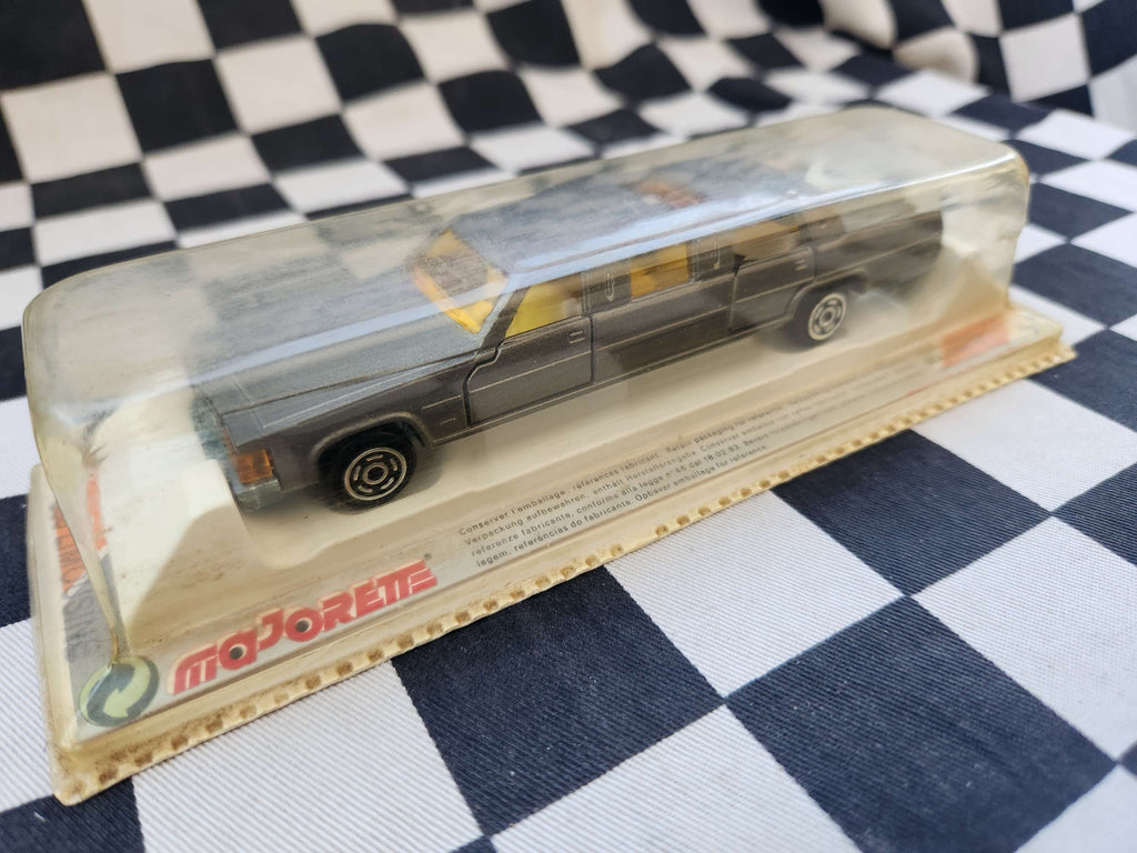 Majorette Limousine #339 Grey