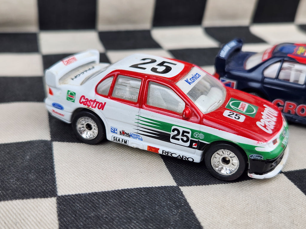 Vintage Loose Matchbox EF/EL Ford Falcon Your Choice of