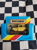Matchbox Boxed MB 73 Ford Model A Coupe Cream