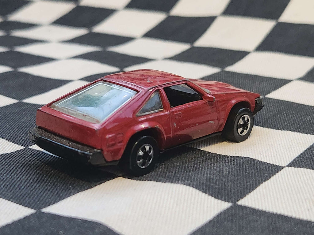Vintage Loose Hot Wheels Blackwall 82 Toyota Supra