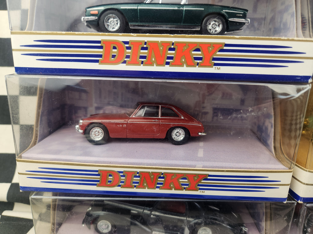 Dinky 1:43 Clearance! Super Special !  Chev Tbird Citroen MG   Your Choice of