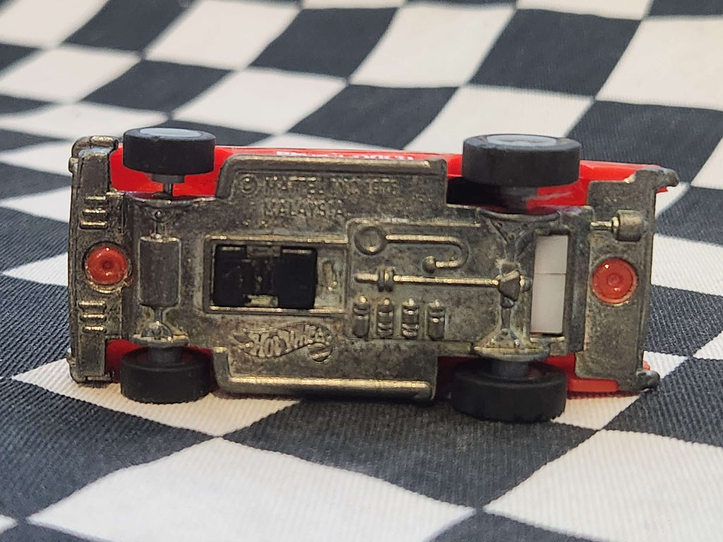 Vintage Loose Hot Wheels Lock Ups 57 Chevy Red