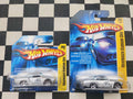 Hot Wheels 2006 First Edition Volkswagen Karman Ghia Silver VHTF