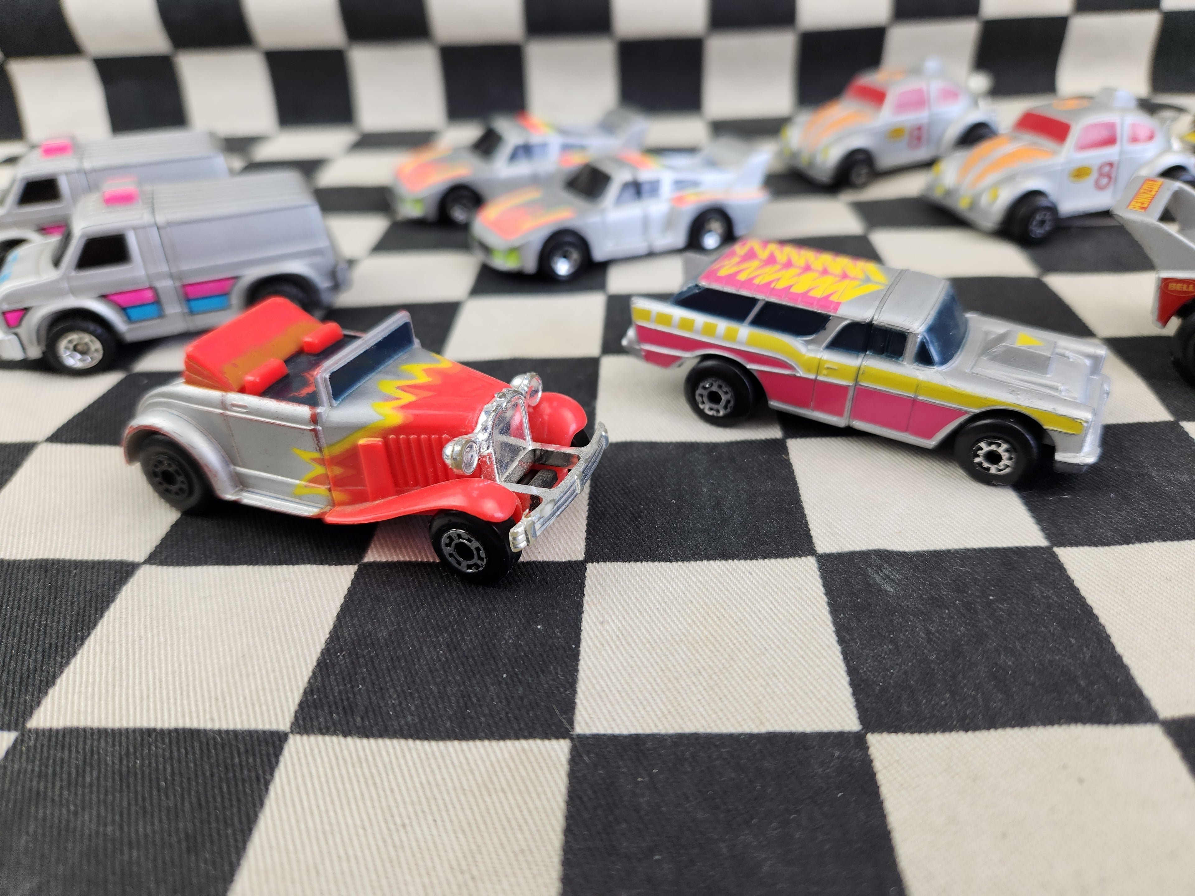 Vintage 1990's Matchbox Connectables Your Choice of