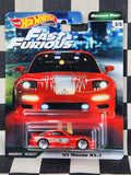 Hot Wheels Premium Fast & Furious Original Fast 95 Mazda RX7