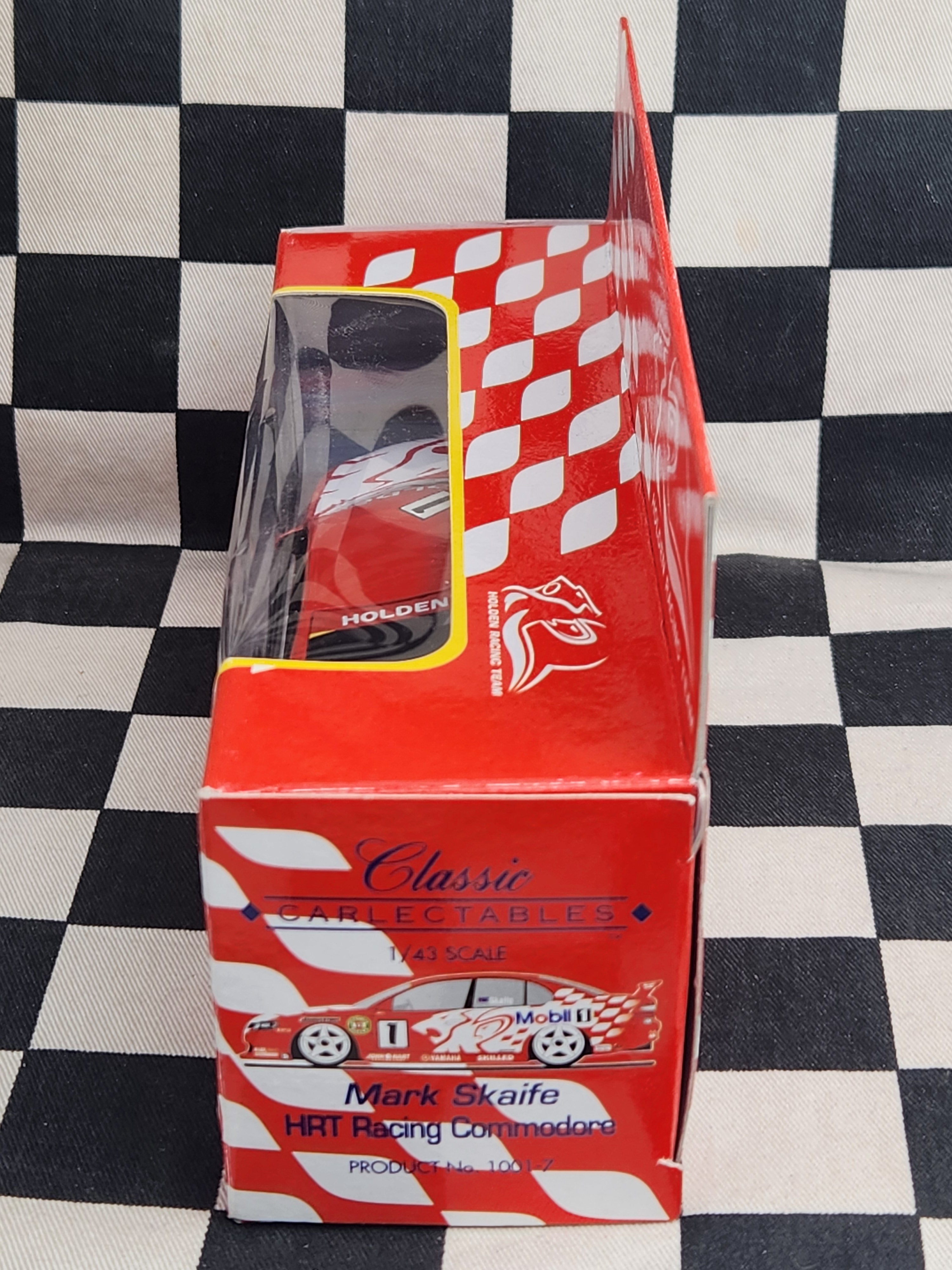 Classic Carlectables 1:43 Holden Racing Team Commodore #1 Skaife