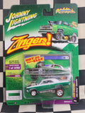Johnny Lightning Zingers Hot As Chev Elle 1966 Chevy Chevelle