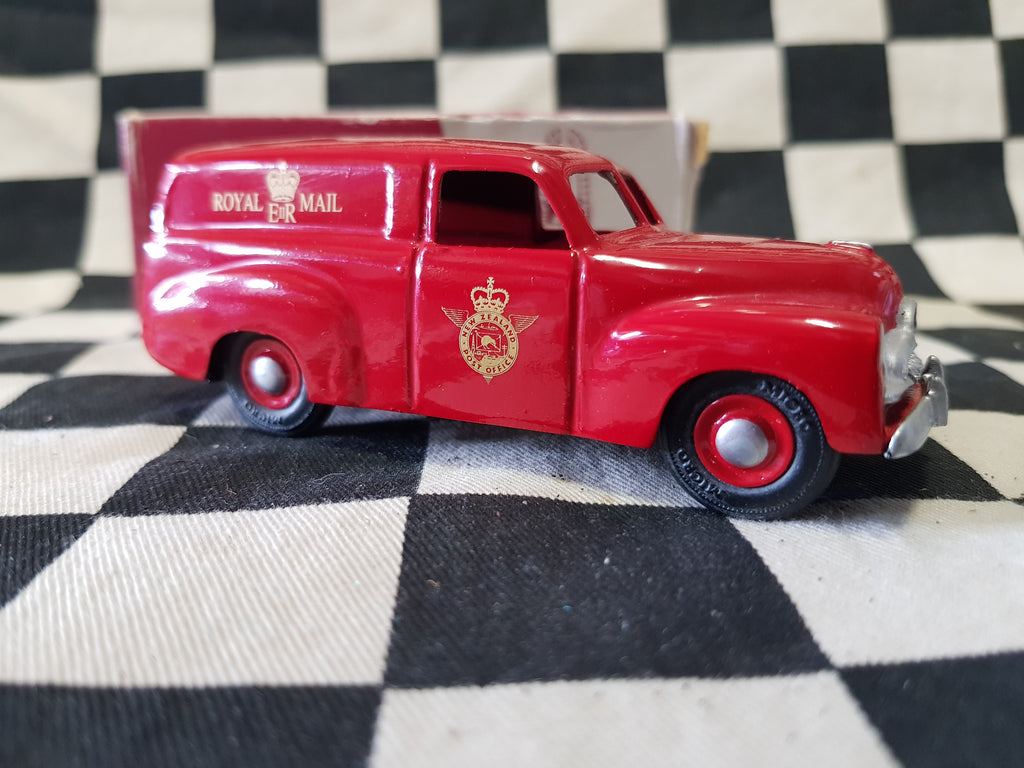 METAL Micro Models Limited Edition NZ Royal Mail FJ Holden Panel Van Boxed!
