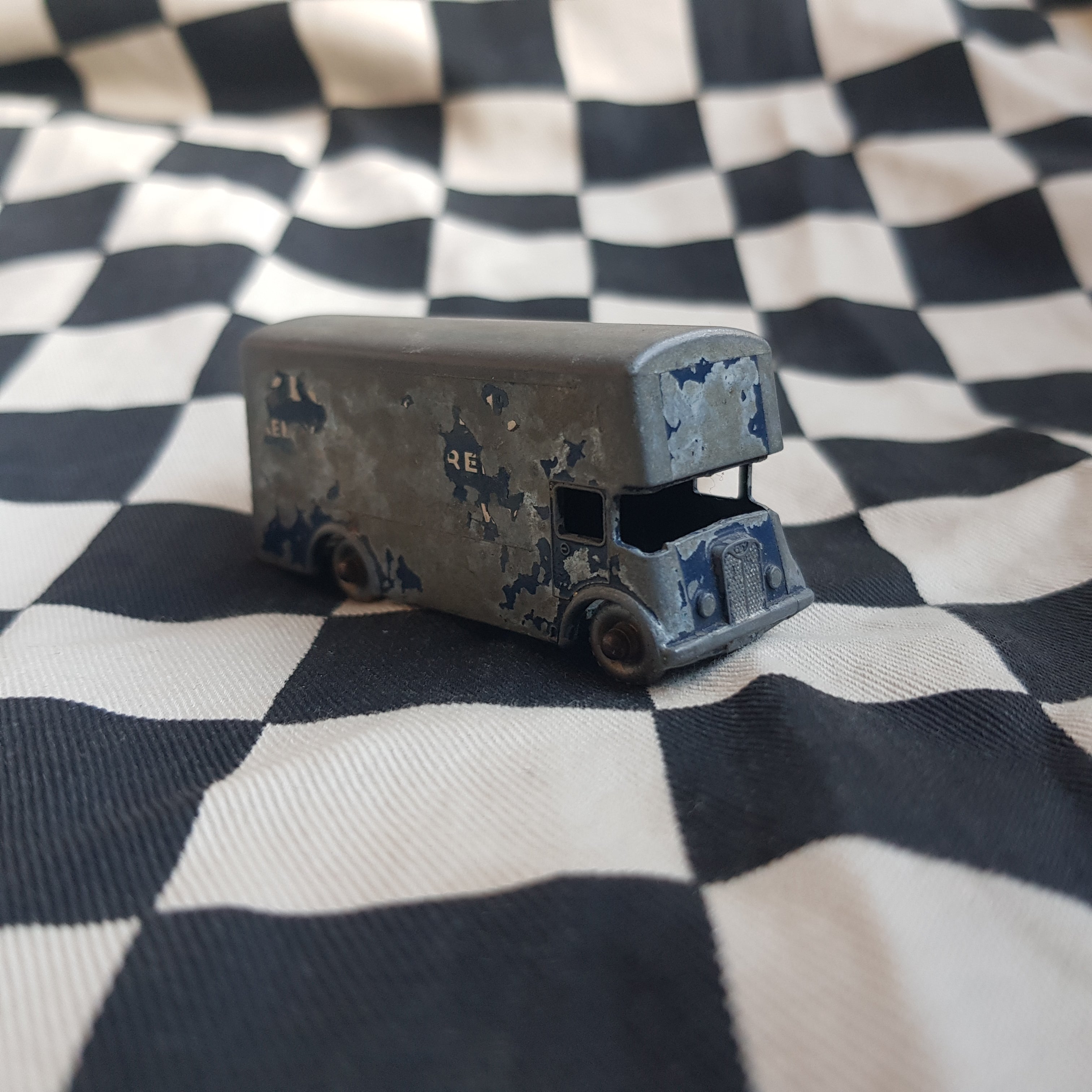 Vintage Loose Lesney Pickford Removal Van