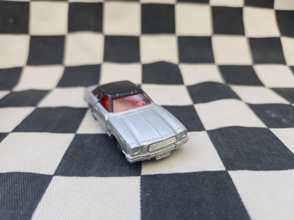 Vintage Loose Tomica Ford Mustang II Ghia