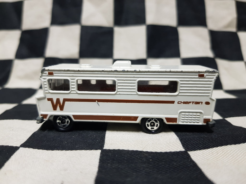Vintage Loose Tomica Winnebago VHTF Motor Home