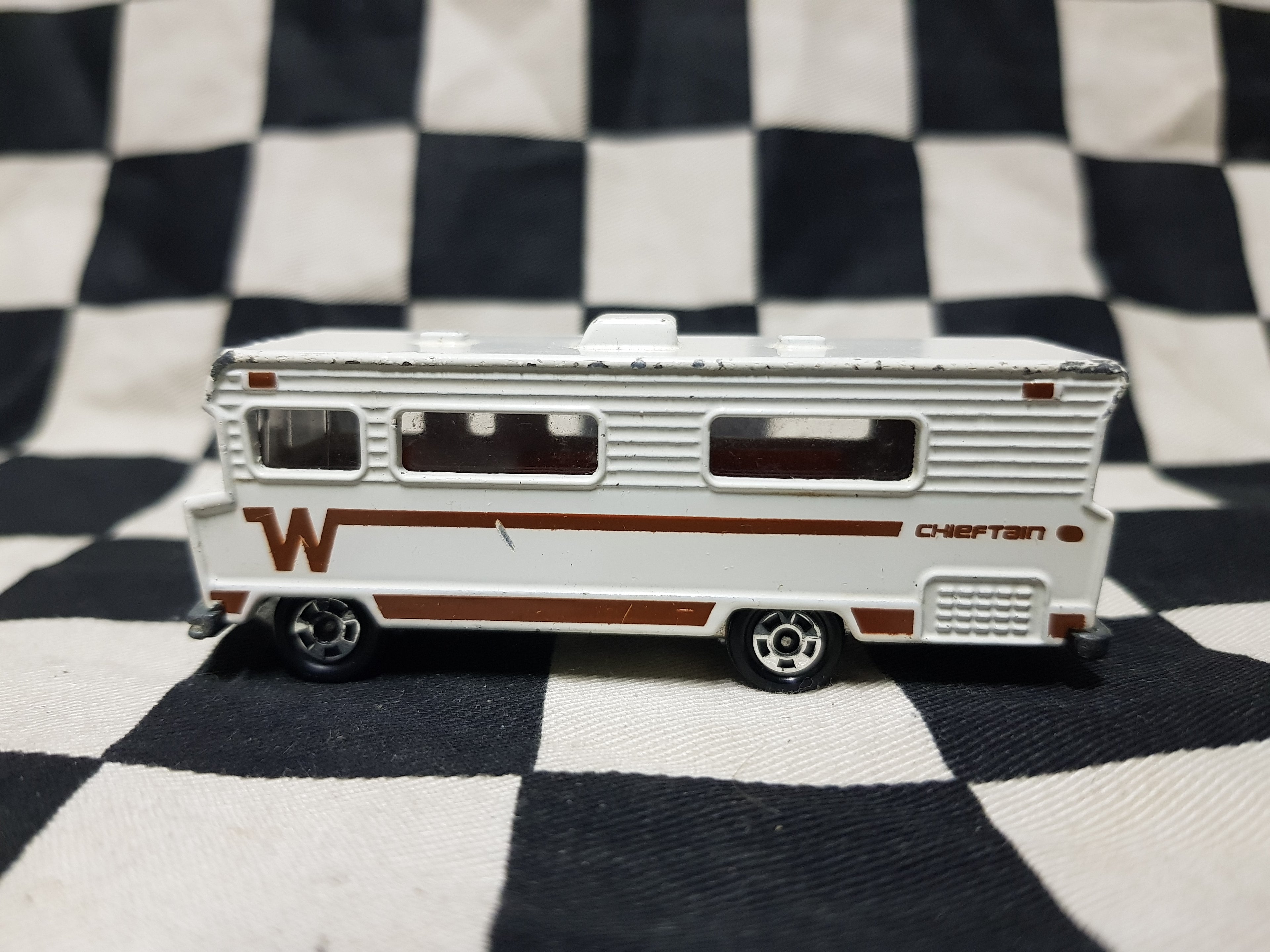 Vintage Loose Tomica Winnebago VHTF Motor Home