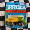 Vintage 1978 Tonka Mites Truck Green