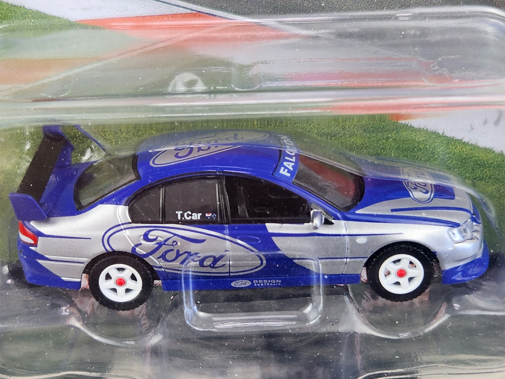 Oz Wheels Racing Legends FSD BA Falcon Prototype