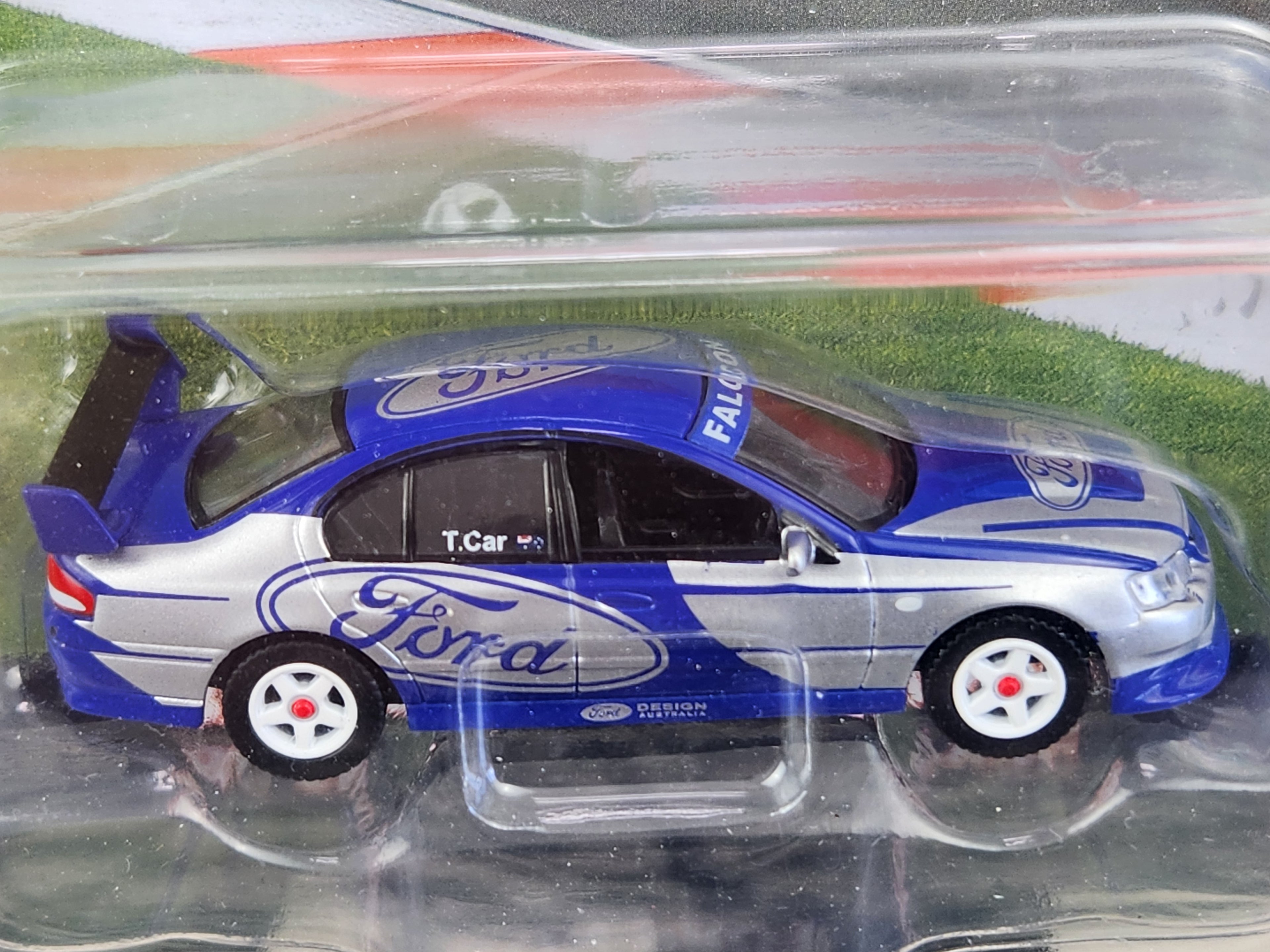 Oz Wheels Racing Legends FSD BA Falcon Prototype
