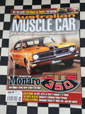Australian Muscle Car #46 HDT HSV Brock GT GTS Bathurst Monaro Torana Charger