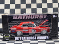 DDA 1:24 Allan Moffat 1971 Bathurst Winner 65E Ford Falcon XY GT HO Phase 3