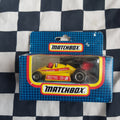 Matchbox Boxed MB6 F1 Racing Car