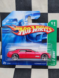 Hot Wheels 2007 TREASURE HUNT Cadillac V16 Short Card