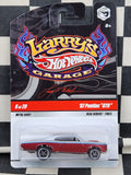 Hot Wheels Larry's Garage SIGNED CHASE  67 Pontiac GTO
