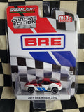 Greenlight BRE Chrome Edition 2019 Bre Nissan 370Z