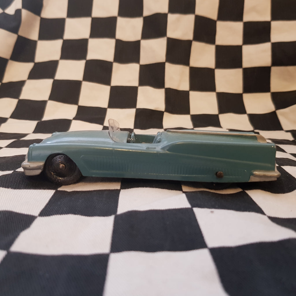 Vintage Diecast Jet Age Speedster Super Kool!