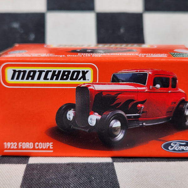 MATCHBOX - FORD