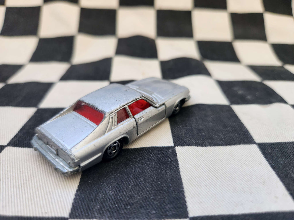 Vintage Loose Tomica Jaguar XJS