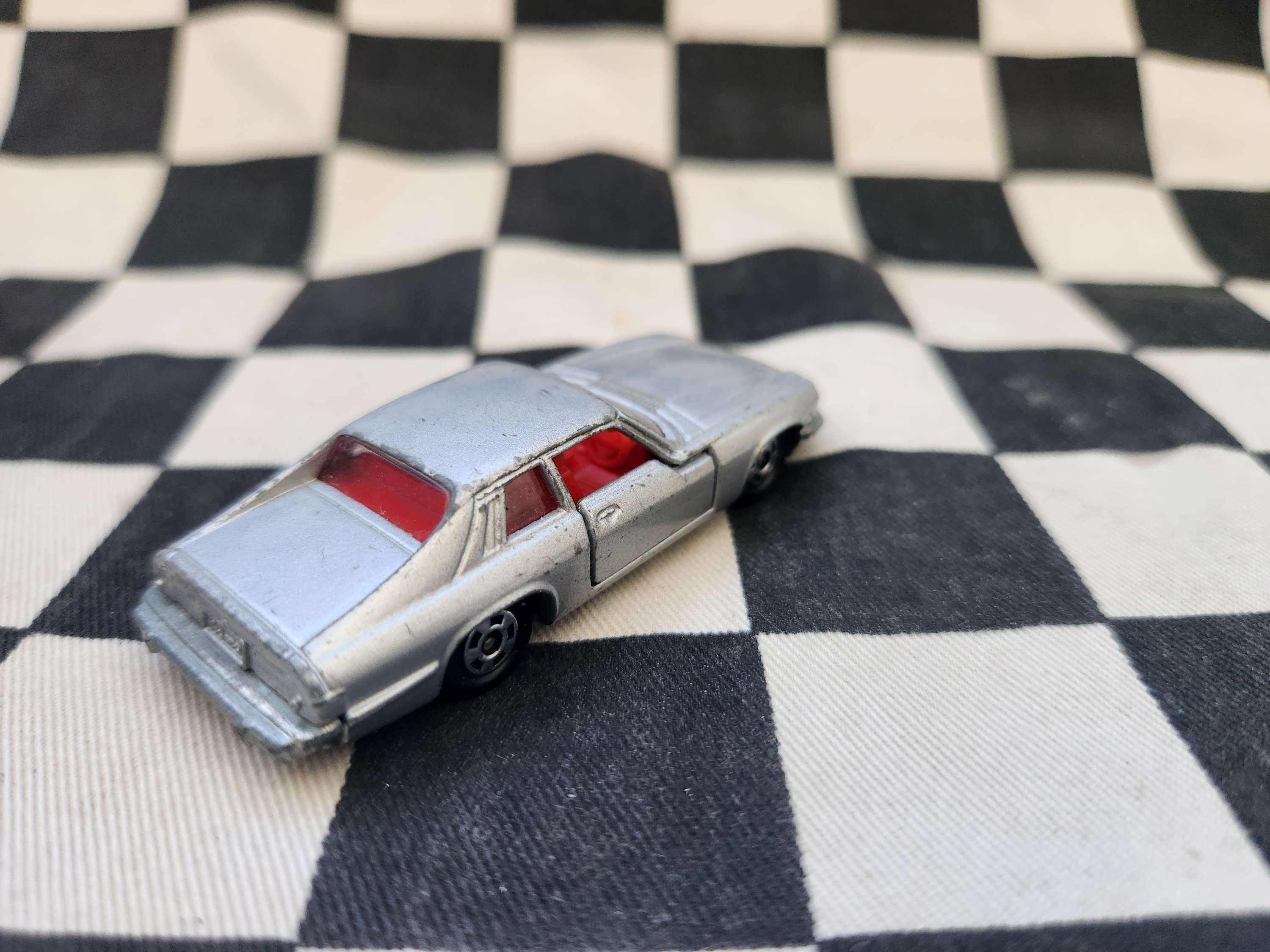 Vintage Loose Tomica Jaguar XJS